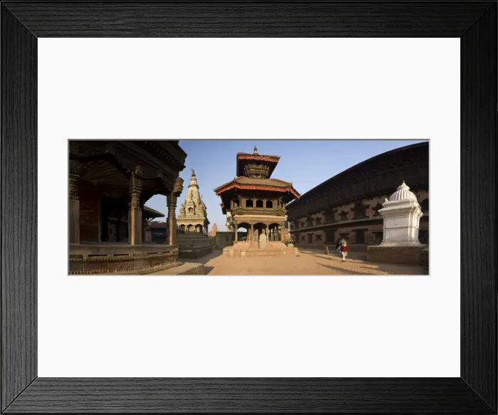 Framed Print : Chyasin Mandir, Durbar Square, Bhaktapur, UNESCO World Heritage Site, Nepal, Asia Framed Print : Chyasin Mandir, Durbar Square, Bhaktapur, UNESCO World Heritage Site, Nepal, Asia