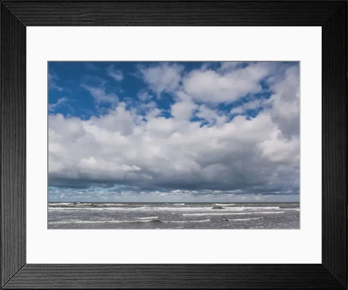 Framed Print : View out to the North Sea, Schiermonnikoog, West Frisian Islands, Friesland, The Netherlands (Holland), Europe Framed Print : View out to the North Sea, Schiermonnikoog, West Frisian Islands, Friesland, The Netherlands (Holland), Europe