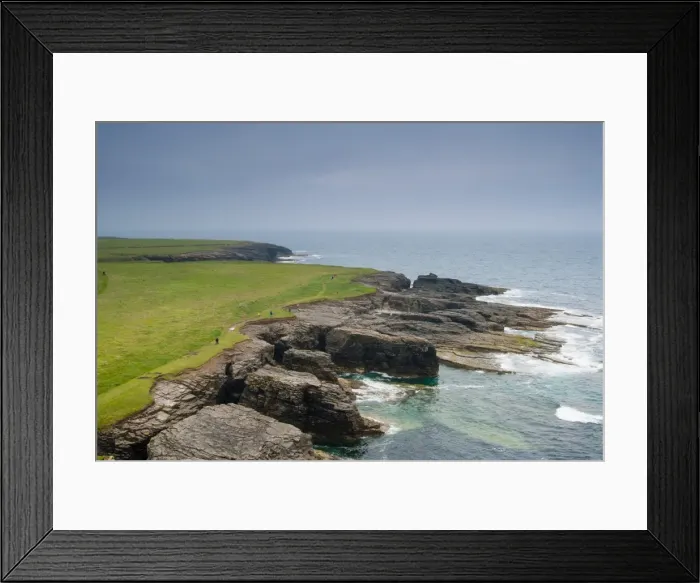 Framed Print : Hook Head, County Wexford, Leinster, Republic of Ireland (Eire), Europe Framed Print : Hook Head, County Wexford, Leinster, Republic of Ireland (Eire), Europe