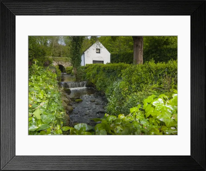 Framed Print : Avoca, County Wicklow, Leinster, Republic of Ireland (Eire), Europe Framed Print : Avoca, County Wicklow, Leinster, Republic of Ireland (Eire), Europe