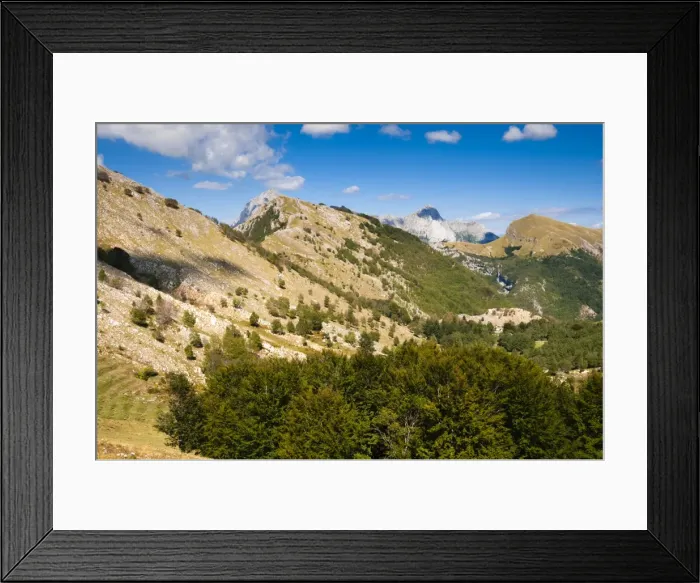 Framed Print : Matanna Mountain (Monte Matanna), Apuan Alps (Alpi Apuane), Lucca Province, Tuscany, Italy, Europe Framed Print : Matanna Mountain (Monte Matanna), Apuan Alps (Alpi Apuane), Lucca Province, Tuscany, Italy, Europe