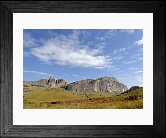 Framed Print : Ifandana rock, the place from which the Betsileo fell preferring death to Merina domination, Madagascar, Africa Framed Print : Ifandana rock, the place from which the Betsileo fell preferring death to Merina domination, Madagascar, Africa