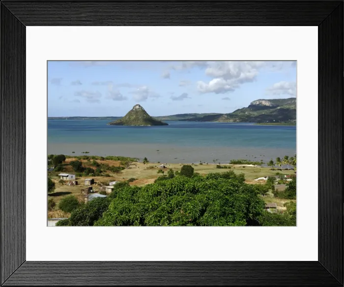 Framed Print : Le Pain de Sucre, Bay of Antsiranana (Diego Suarez). Diana region, Madagascar, Indian Ocean, Africa Framed Print : Le Pain de Sucre, Bay of Antsiranana (Diego Suarez). Diana region, Madagascar, Indian Ocean, Africa