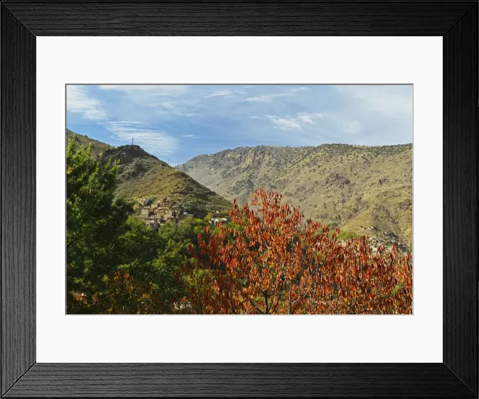 Framed Print : Imlil village, Toubkal mountains, High Atlas, Morocco, North Africa, Africa Framed Print : Imlil village, Toubkal mountains, High Atlas, Morocco, North Africa, Africa