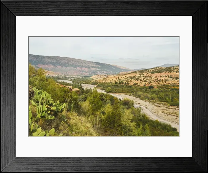 Framed Print : Imlil valley and Toubkal mountains, High Atlas, Morocco, North Africa, Africa Framed Print : Imlil valley and Toubkal mountains, High Atlas, Morocco, North Africa, Africa