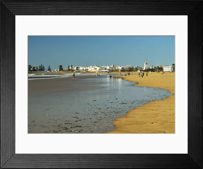Framed Print : View of Essaouira, Atlantic Coast, Morocco, North Africa, Africa Framed Print : View of Essaouira, Atlantic Coast, Morocco, North Africa, Africa