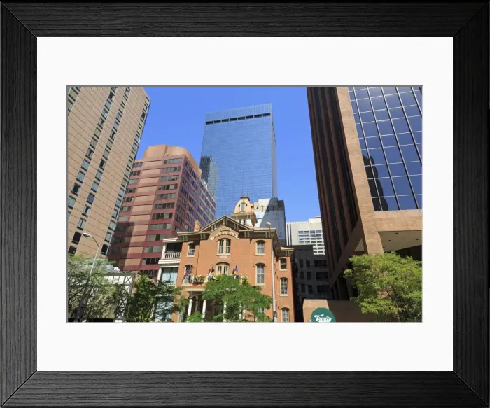 Framed Print : Navarre Building on Tremont Street, Denver, Colorado, United States of America, North America Framed Print : Navarre Building on Tremont Street, Denver, Colorado, United States of America, North America