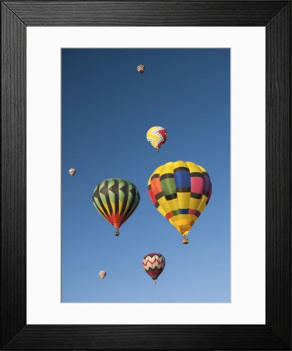Framed Print : The 2012 Balloon Fiesta, Albuquerque, New Mexico, United States of America, North America Framed Print : The 2012 Balloon Fiesta, Albuquerque, New Mexico, United States of America, North America