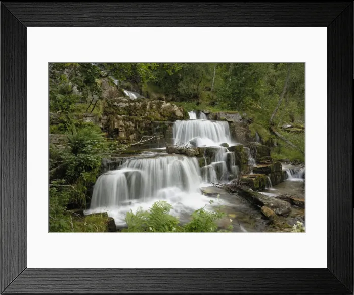 Framed Print : Tvindefossen waterfall, Tvinde near Voss, Hordaland, Norway, Scandinavia, Europe Framed Print : Tvindefossen waterfall, Tvinde near Voss, Hordaland, Norway, Scandinavia, Europe