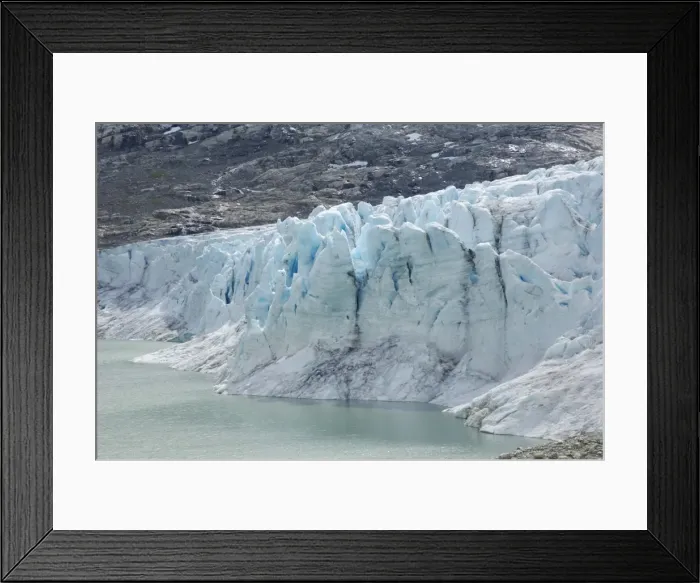 Framed Print : Austdalsbreen Glacier, Styggevatnet Lake, Jostedalsbreen Icecap, Sogn og Fjordane, Norway, Scandinavia, Europe Framed Print : Austdalsbreen Glacier, Styggevatnet Lake, Jostedalsbreen Icecap, Sogn og Fjordane, Norway, Scandinavia, Europe