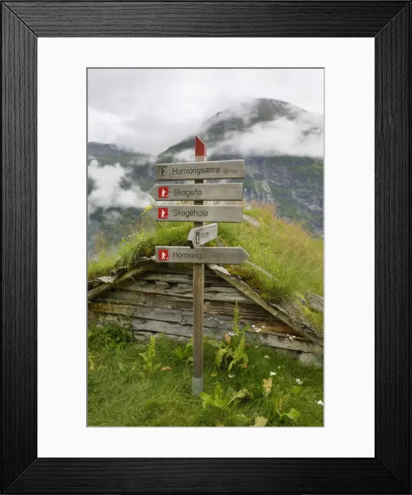 Framed Print : Homlongsaetra mountain farm, Geirangerfjorden near Geiranger, UNESCO World Heritage Site, More og Romsdal, Norway, Scandinavia, Europe Framed Print : Homlongsaetra mountain farm, Geirangerfjorden near Geiranger, UNESCO World Heritage Site, More og Romsdal, Norway, Scandinavia, Europe