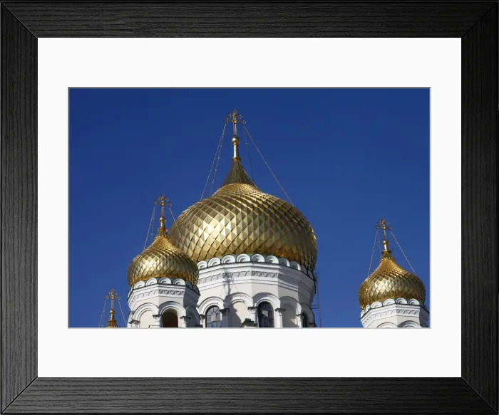 Framed Print : Russian Orthodox church, St. Petersburg, Russia, Europe Framed Print : Russian Orthodox church, St. Petersburg, Russia, Europe