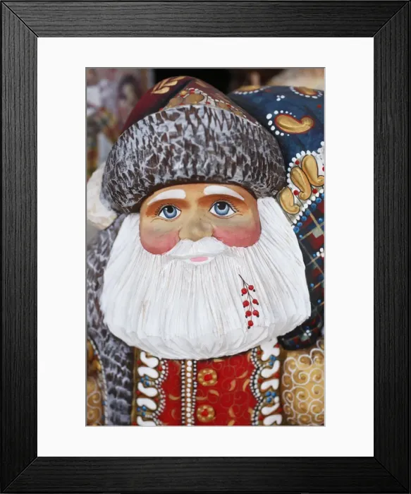 Framed Print : Church-themed matryoshka, Saint-Nicolas, St. Petersburg, Russia, Europe Framed Print : Church-themed matryoshka, Saint-Nicolas, St. Petersburg, Russia, Europe