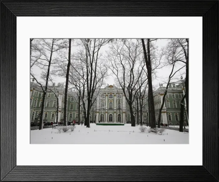 Framed Print : Hermitage Museum, UNESCO World Heritage Site, St. Petersburg, Russia, Europe Framed Print : Hermitage Museum, UNESCO World Heritage Site, St. Petersburg, Russia, Europe