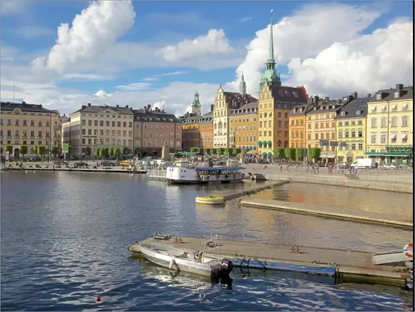 Gamla Stan, Stockholm, Sweden, Scandinavia, Europe