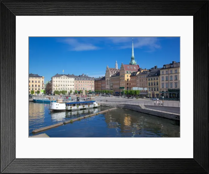 Framed Print : Kornhamnstorg, Gamla Stan, Stockholm, Sweden, Scandinavia, Europe Framed Print : Kornhamnstorg, Gamla Stan, Stockholm, Sweden, Scandinavia, Europe