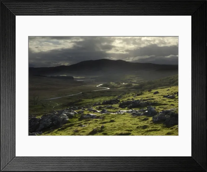 Framed Print : Road from Broadford to Elgol, Isle of Skye, Inner Hebrides, Scotland, United Kingdom, Europe Framed Print : Road from Broadford to Elgol, Isle of Skye, Inner Hebrides, Scotland, United Kingdom, Europe