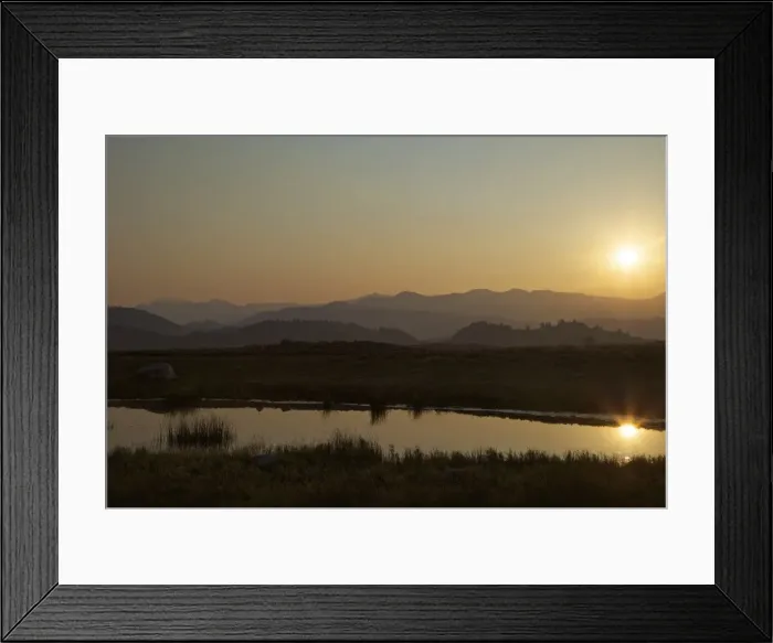 Framed Print : Sunrise over the Lamar Valley, Yellowstone National Park, UNESCO World Heritage Site, Wyoming, United States of America, North America Framed Print : Sunrise over the Lamar Valley, Yellowstone National Park, UNESCO World Heritage Site, Wyoming, United States of America, North America