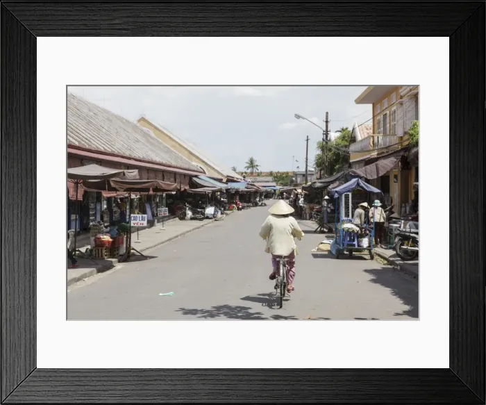 Framed Print : Outside Hoi Ans central market, Hoi An Old Town, Hoi An, Vietnam, Indochina, Southeast Asia, Asia Framed Print : Outside Hoi Ans central market, Hoi An Old Town, Hoi An, Vietnam, Indochina, Southeast Asia, Asia