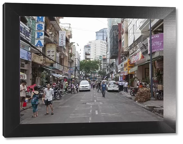 Ho Chi Minh City, Vietnam, Indochina, Southeast Asia, Asia