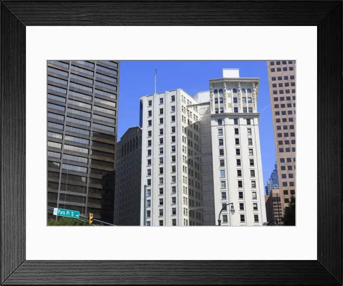 Framed Print : Historic Candler Building, Atlanta, Georgia, United States of America, North America Framed Print : Historic Candler Building, Atlanta, Georgia, United States of America, North America