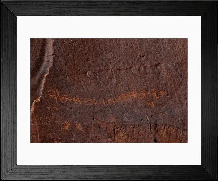 Framed Print : Paper doll cutouts, Formative Period Petroglyphs, Utah Scenic Byway 279, Potash Road, Rock Art Sites, Moab, Utah, United States of America, North America Framed Print : Paper doll cutouts, Formative Period Petroglyphs, Utah Scenic Byway 279, Potash Road, Rock Art Sites, Moab, Utah, United States of America, North America