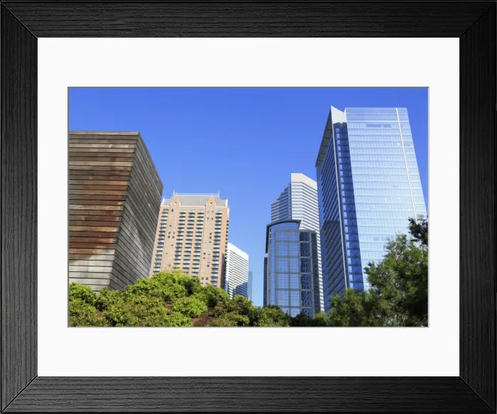 Framed Print : Discovery Park, Houston, Texas, United States of America, North America Framed Print : Discovery Park, Houston, Texas, United States of America, North America