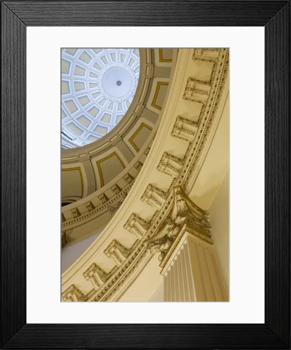 Framed Print : State Capitol Rotunda, Denver, Colorado, United States of America, North America Framed Print : State Capitol Rotunda, Denver, Colorado, United States of America, North America