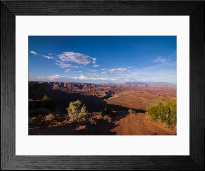 Framed Print : Islands in the Sky, Canyonlands National Park, Utah, United States of America, North America Framed Print : Islands in the Sky, Canyonlands National Park, Utah, United States of America, North America
