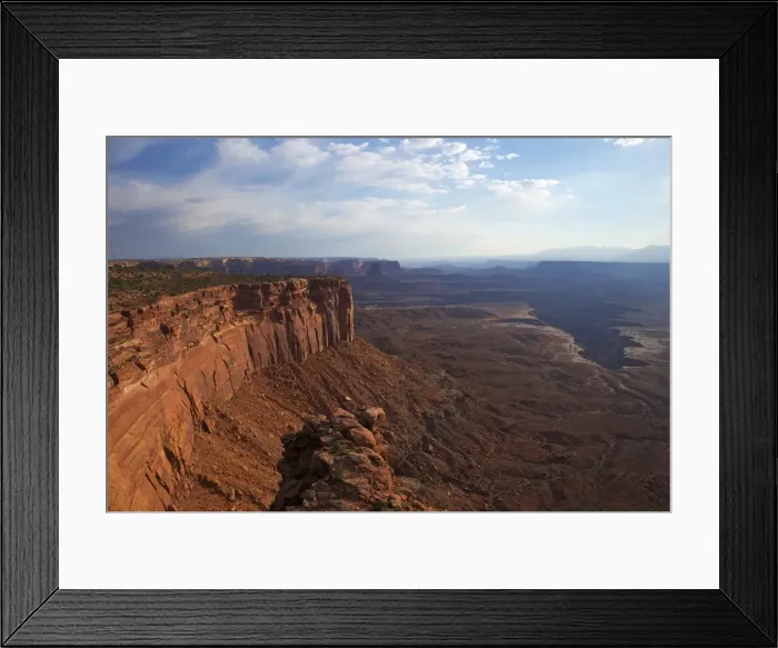 Framed Print : Buck Canyon Viewpoint, Canyonlands National Park, Utah, United States of America, North America Framed Print : Buck Canyon Viewpoint, Canyonlands National Park, Utah, United States of America, North America