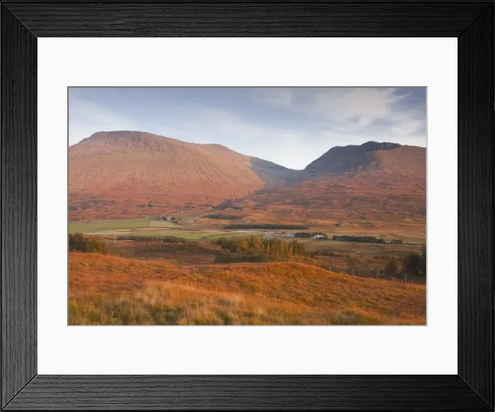 Framed Print : Beinn Achaladair on the edge of Rannoch Moor, Highlands, Scotland, United Kingdom, Europe Framed Print : Beinn Achaladair on the edge of Rannoch Moor, Highlands, Scotland, United Kingdom, Europe