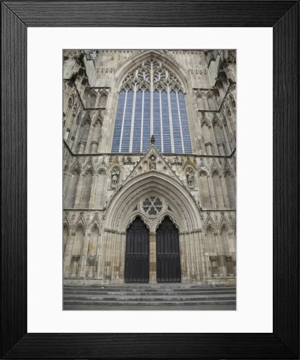 Framed Print : York Minster, York, Yorkshire, England, United Kingdom, Europe Framed Print : York Minster, York, Yorkshire, England, United Kingdom, Europe