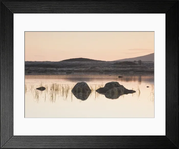 Framed Print : Loch Ba on a frosty morning at Rannoch Moor, a Site of Special Scientific Interest, Perth and Kinross, Highlands, Scotland, United Kingdom, Europe Framed Print : Loch Ba on a frosty morning at Rannoch Moor, a Site of Special Scientific Interest, Perth and Kinross, Highlands, Scotland, United Kingdom, Europe