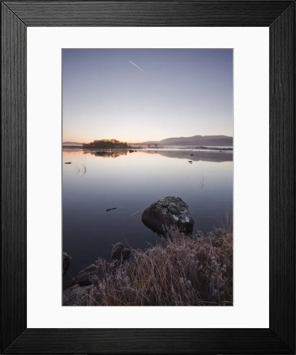 Framed Print : Loch Ba on a frosty morning at Rannoch Moor, a Site of Special Scientific Interest, Perth and Kinross, Highlands, Scotland, United Kingdom, Europe Framed Print : Loch Ba on a frosty morning at Rannoch Moor, a Site of Special Scientific Interest, Perth and Kinross, Highlands, Scotland, United Kingdom, Europe