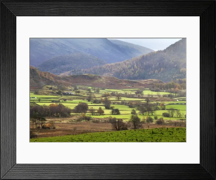 Framed Print : Dale Bottom from Castlerigg Stone Circle, Keswick, Lake District National Park, Cumbria, England, United Kingdom, Europe Framed Print : Dale Bottom from Castlerigg Stone Circle, Keswick, Lake District National Park, Cumbria, England, United Kingdom, Europe