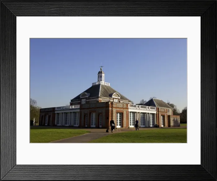 Framed Print : The Serpentine Gallery, Kensington Gardens, London, England, United Kingdom, Europe Framed Print : The Serpentine Gallery, Kensington Gardens, London, England, United Kingdom, Europe