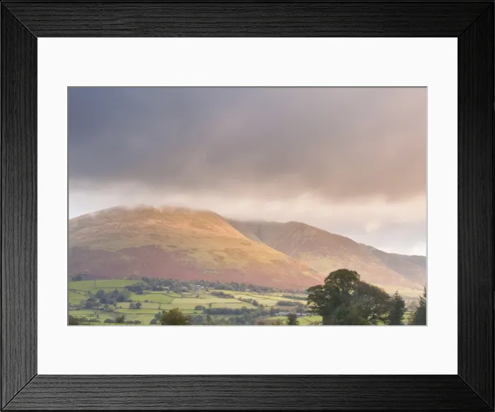 Framed Print : The fell of Blencartha in the Lake District National Park, Cumbria, England, United Kingdom, Europe Framed Print : The fell of Blencartha in the Lake District National Park, Cumbria, England, United Kingdom, Europe