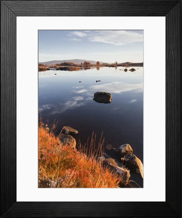 Framed Print : Loch Ba on a frosty morning at Rannoch Moor, a Site of Special Scientific Interest, Perth and Kinross, Highlands, Scotland, United Kingdom, Europe Framed Print : Loch Ba on a frosty morning at Rannoch Moor, a Site of Special Scientific Interest, Perth and Kinross, Highlands, Scotland, United Kingdom, Europe