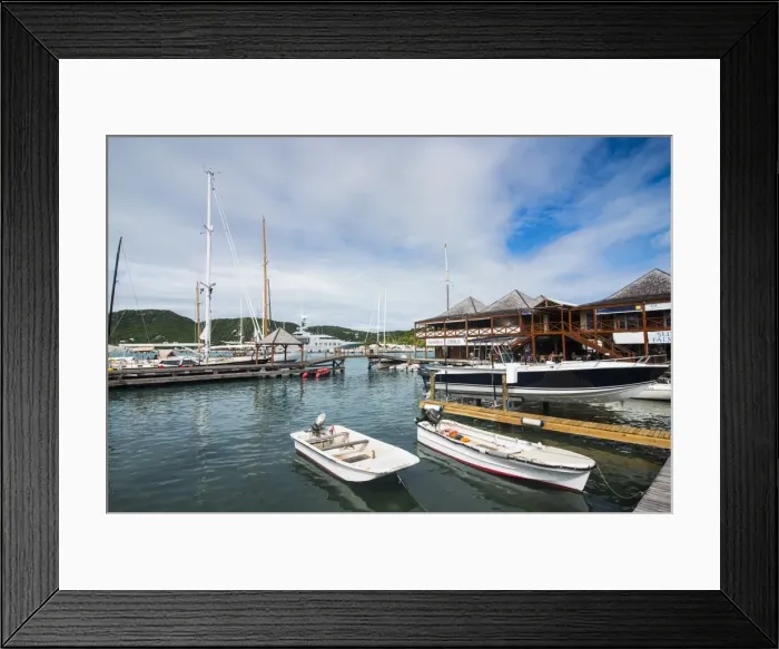 Framed Print : Sailing boats in the Falmouth Harbour, Antigua, Antigua and Barbuda, West Indies, Caribbean, Central America Framed Print : Sailing boats in the Falmouth Harbour, Antigua, Antigua and Barbuda, West Indies, Caribbean, Central America