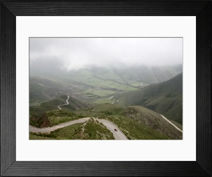Framed Print : View over the Cuesta del Obispo road between Cachi and Salta, Salta Province, Argentina, South America Framed Print : View over the Cuesta del Obispo road between Cachi and Salta, Salta Province, Argentina, South America