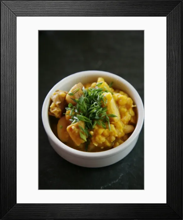 Framed Print : Locro, a traditional food from the northwest, Jujuy Province, Argentina, South America Framed Print : Locro, a traditional food from the northwest, Jujuy Province, Argentina, South America