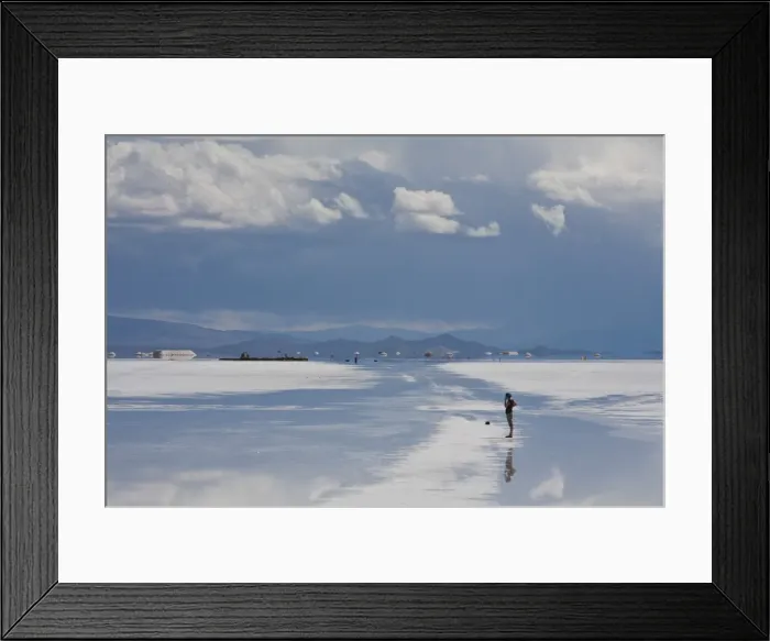 Framed Print : Salinas Grandes, Jujuy Province, Argentina, South America Framed Print : Salinas Grandes, Jujuy Province, Argentina, South America