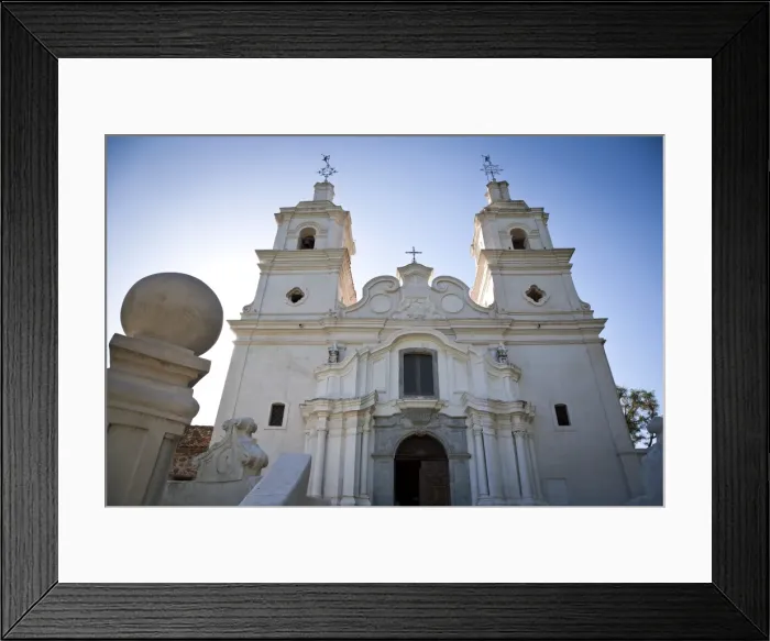 Framed Print : Santa Catalina Jesuit Estancia, UNESCO World Heritage Site, Cordoba Province, Argentina, South America Framed Print : Santa Catalina Jesuit Estancia, UNESCO World Heritage Site, Cordoba Province, Argentina, South America