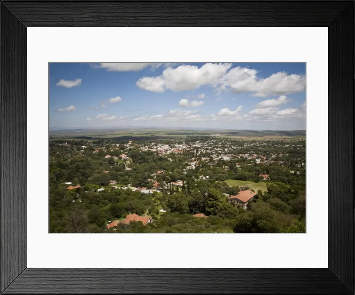 Framed Print : View over La Cumbre, Cordoba Province, Argentina, South America Framed Print : View over La Cumbre, Cordoba Province, Argentina, South America
