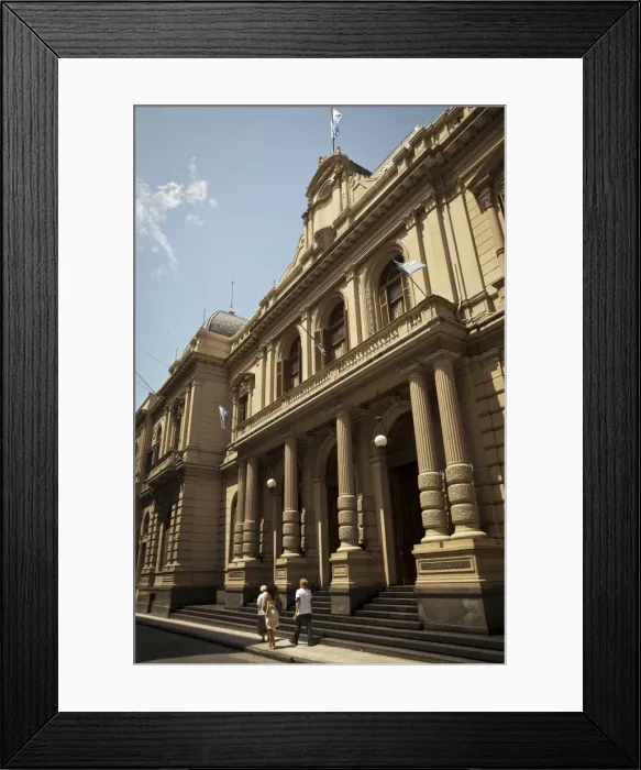 Framed Print : Banco de Cordoba in an old colonial building, Cordoba City, Cordoba Province, Argentina, South America Framed Print : Banco de Cordoba in an old colonial building, Cordoba City, Cordoba Province, Argentina, South America