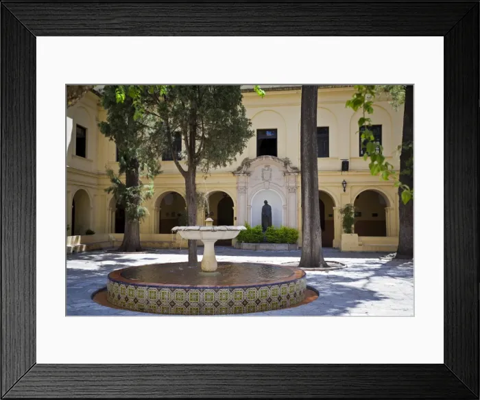 Framed Print : Colegio Nacional de Monserrat, part of the Manzana Jesuitica, UNESCO World Heritage Site, Cordoba City, Cordoba Province, Argentina, South America Framed Print : Colegio Nacional de Monserrat, part of the Manzana Jesuitica, UNESCO World Heritage Site, Cordoba City, Cordoba Province, Argentina, South America