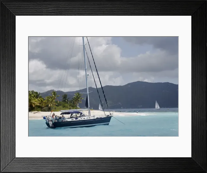 Framed Print : Jost Van Dyke, the smallest of the four main islands of the British Virgin Islands, West Indies, Caribbean, Central America Framed Print : Jost Van Dyke, the smallest of the four main islands of the British Virgin Islands, West Indies, Caribbean, Central America