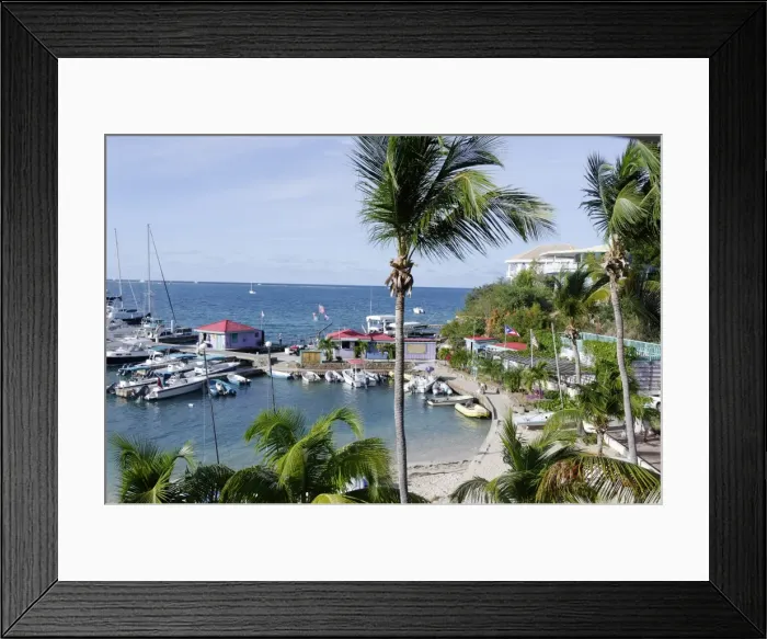 Framed Print : The Leverick Bay Resort and Marina, Virgin Gorda, British Virgin Islands, West Indies, Caribbean, Central America Framed Print : The Leverick Bay Resort and Marina, Virgin Gorda, British Virgin Islands, West Indies, Caribbean, Central America
