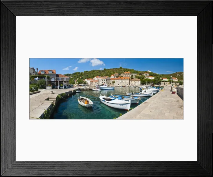 Framed Print : Sipan Island (Sipano), Elaphiti Islands, Dalmatian Coast, Adriatic, Croatia, Europe Framed Print : Sipan Island (Sipano), Elaphiti Islands, Dalmatian Coast, Adriatic, Croatia, Europe