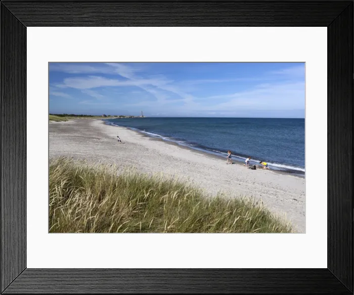 Framed Print : Skagen Sonderstrand beach, Skagen, Jutland, Denmark, Scandinavia, Europe Framed Print : Skagen Sonderstrand beach, Skagen, Jutland, Denmark, Scandinavia, Europe